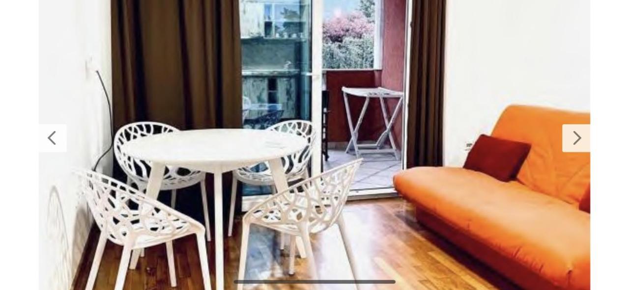 Monte Star Apartments 부드바 외부 사진