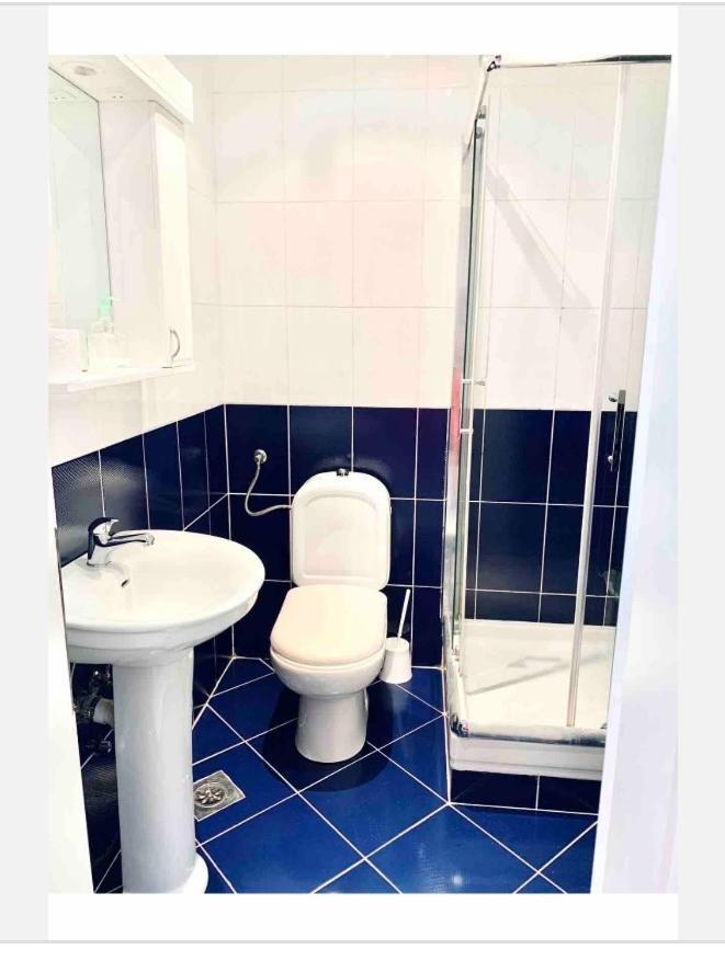 Monte Star Apartments 부드바 외부 사진