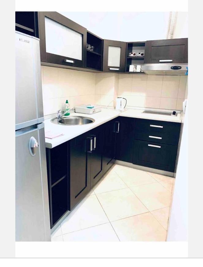 Monte Star Apartments 부드바 외부 사진