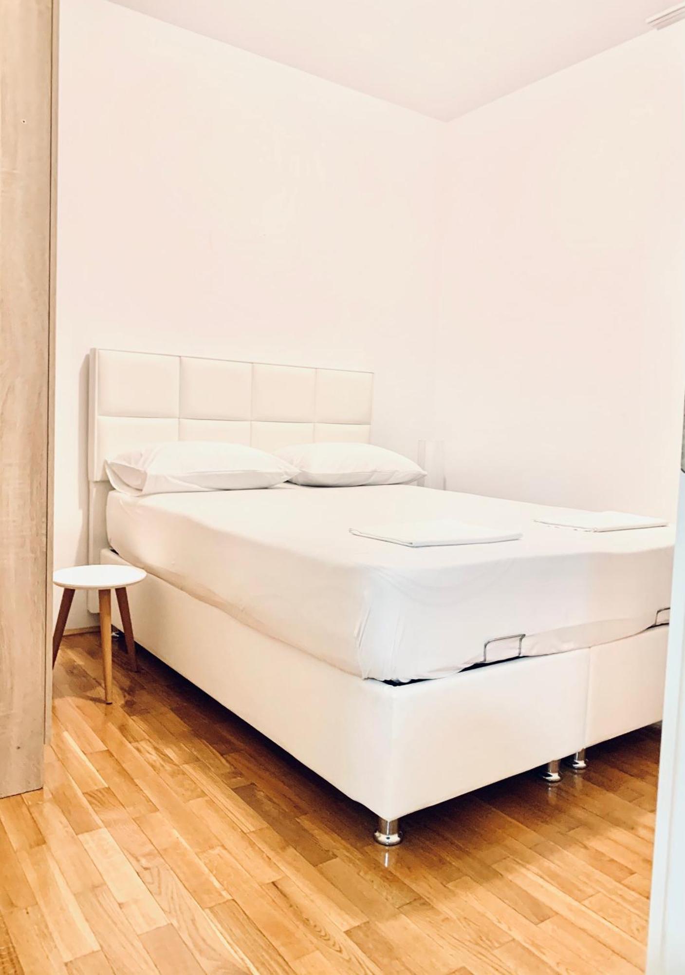 Monte Star Apartments 부드바 외부 사진