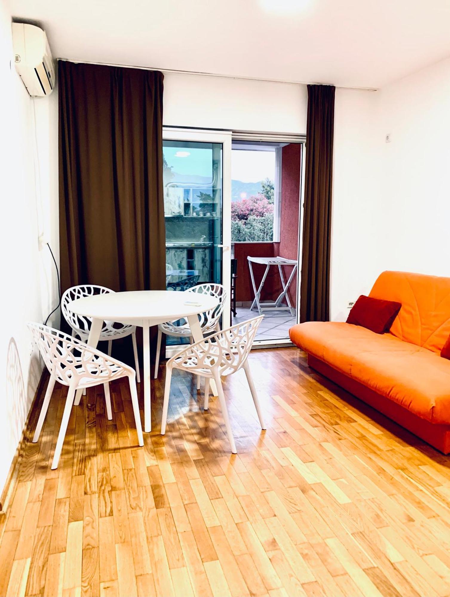 Monte Star Apartments 부드바 외부 사진